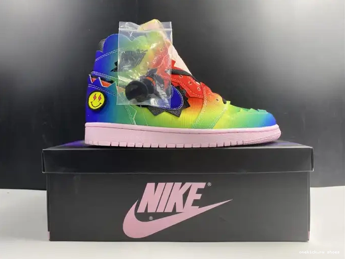 Rep OG DC3481-900 BALVIN HIGH J JORDAN X 1 AIR 0503